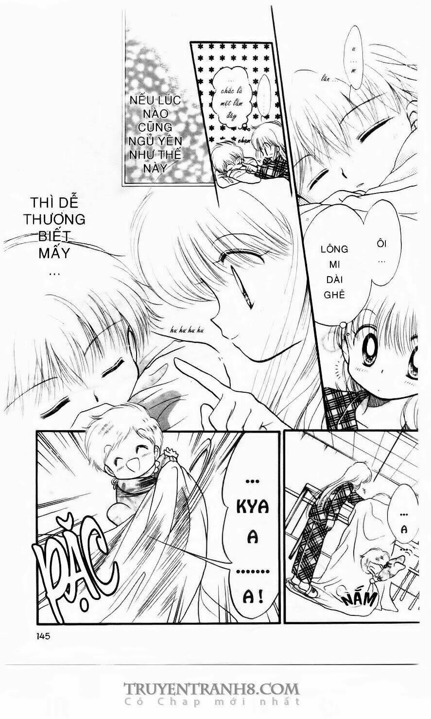 em bé ufo chapter 5 23