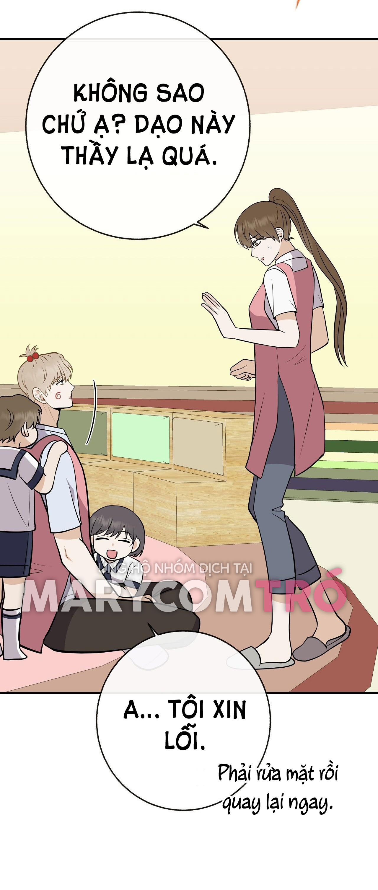 đứa bé là con tôi chapter 41.2 2