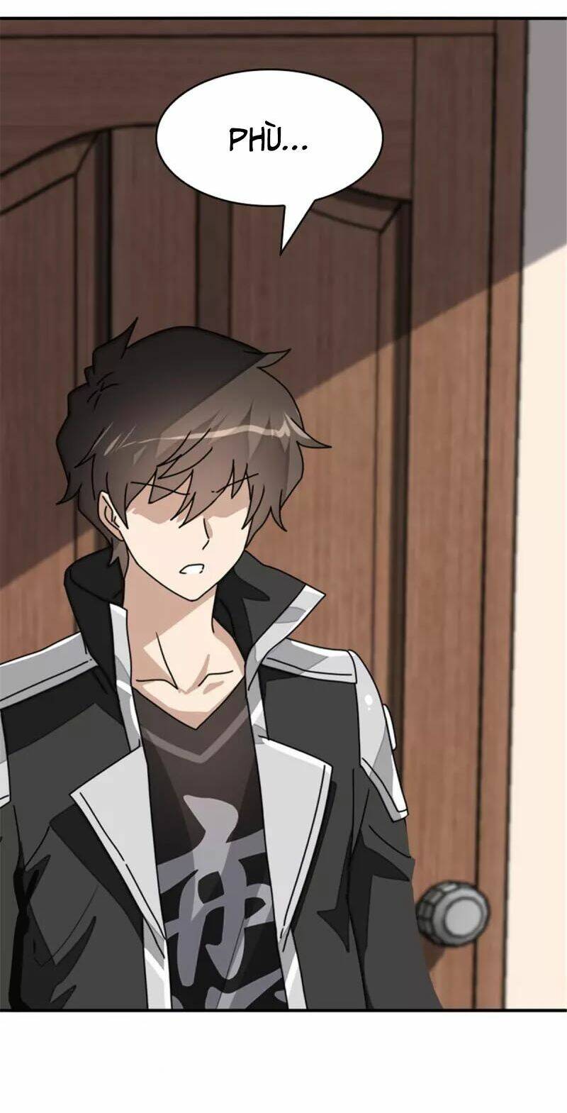 bạn gái virus của tôi chapter 308 10