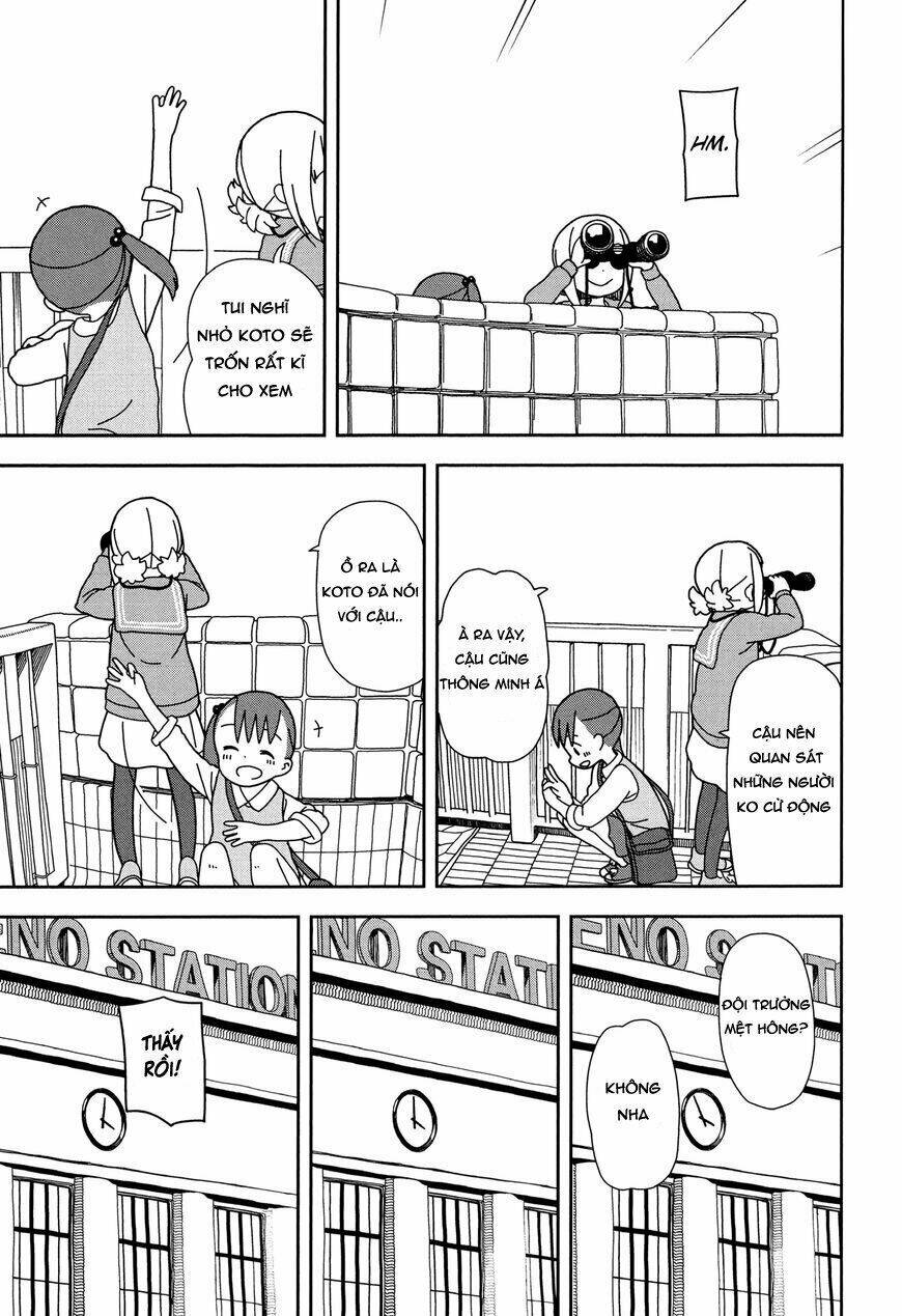 liên minh sắc màu chapter 34 16