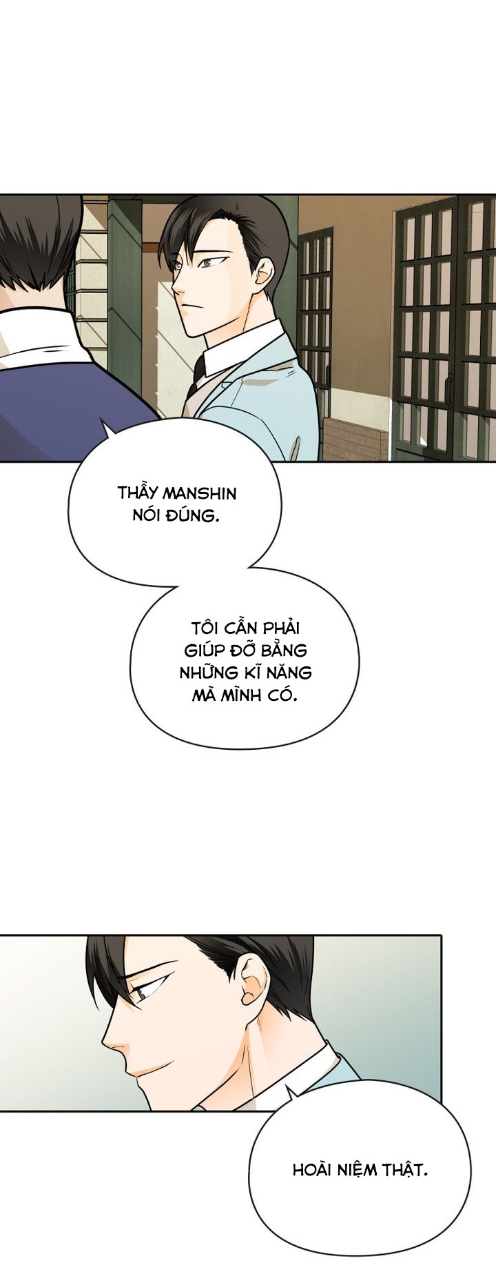 câu chuyện về người phụ nữ ấy chapter 95 15