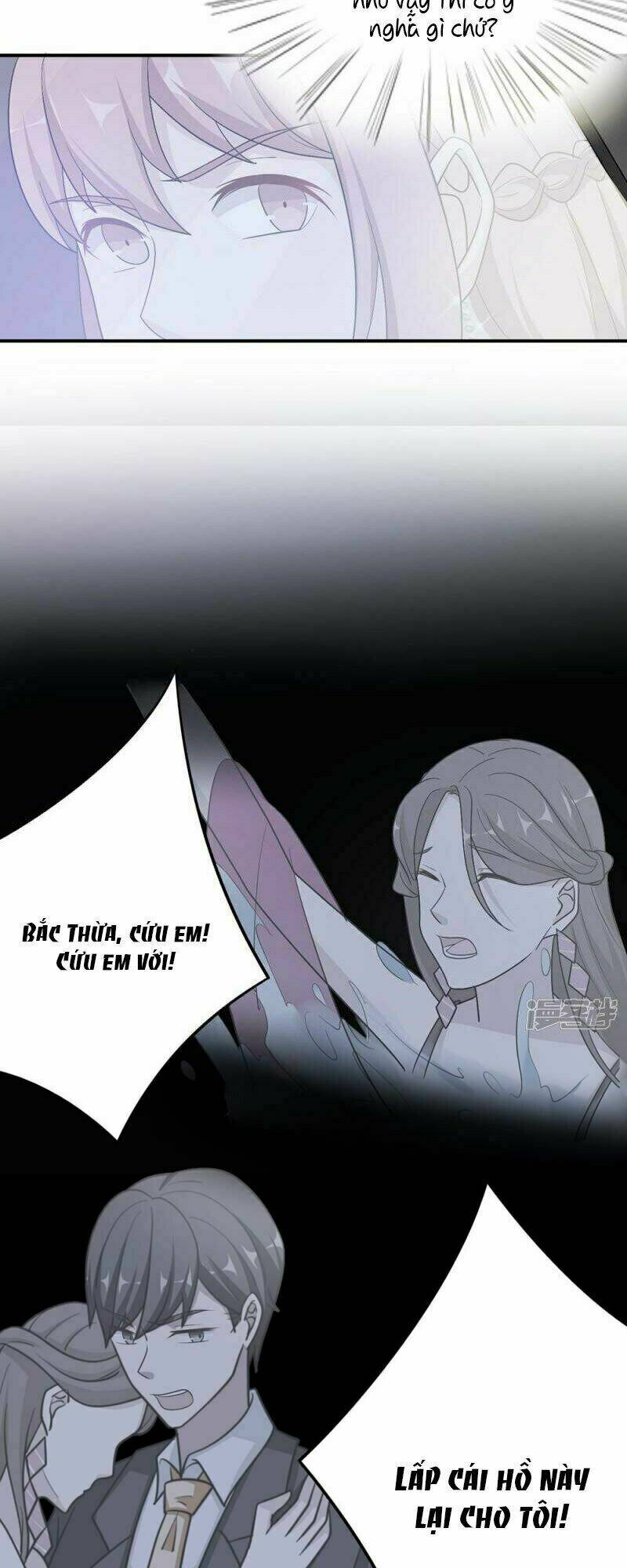 mạc thiếu bức hôn: vợ mới khó chống đỡ chapter 64 32