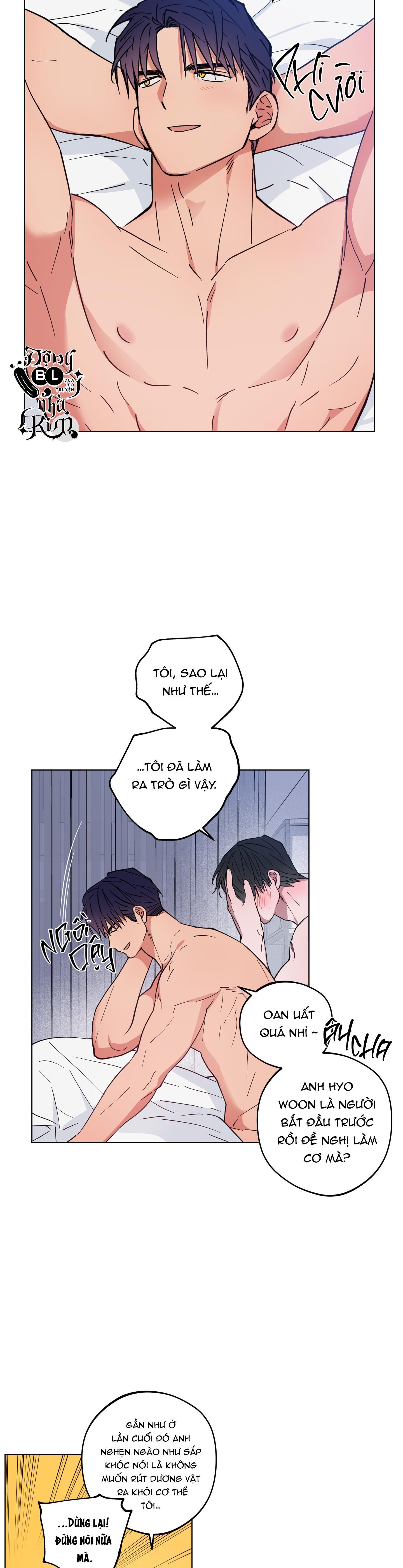 bình minh của rồng chapter 14 14