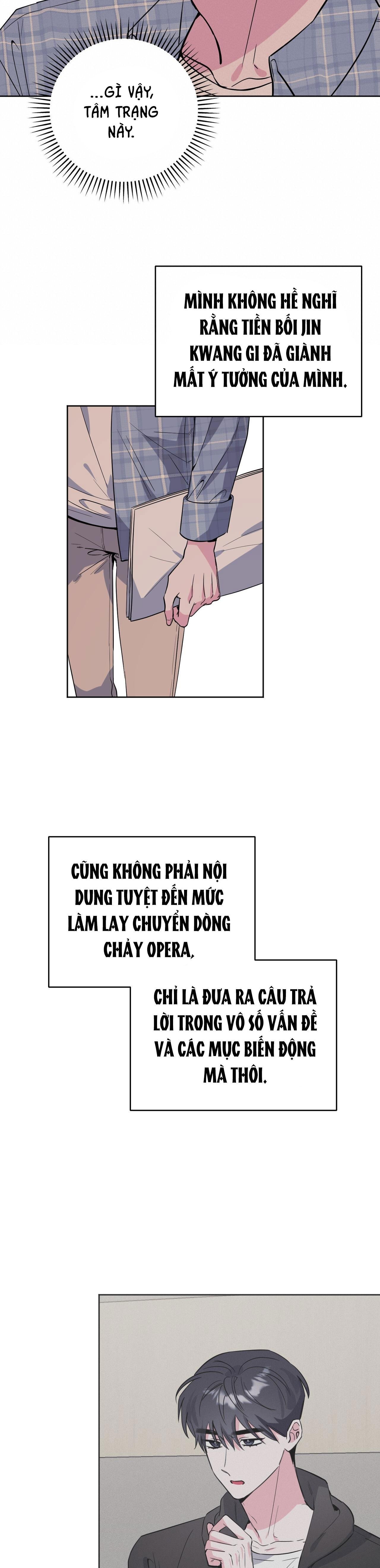 cạm bẫy đại học chapter 67 19