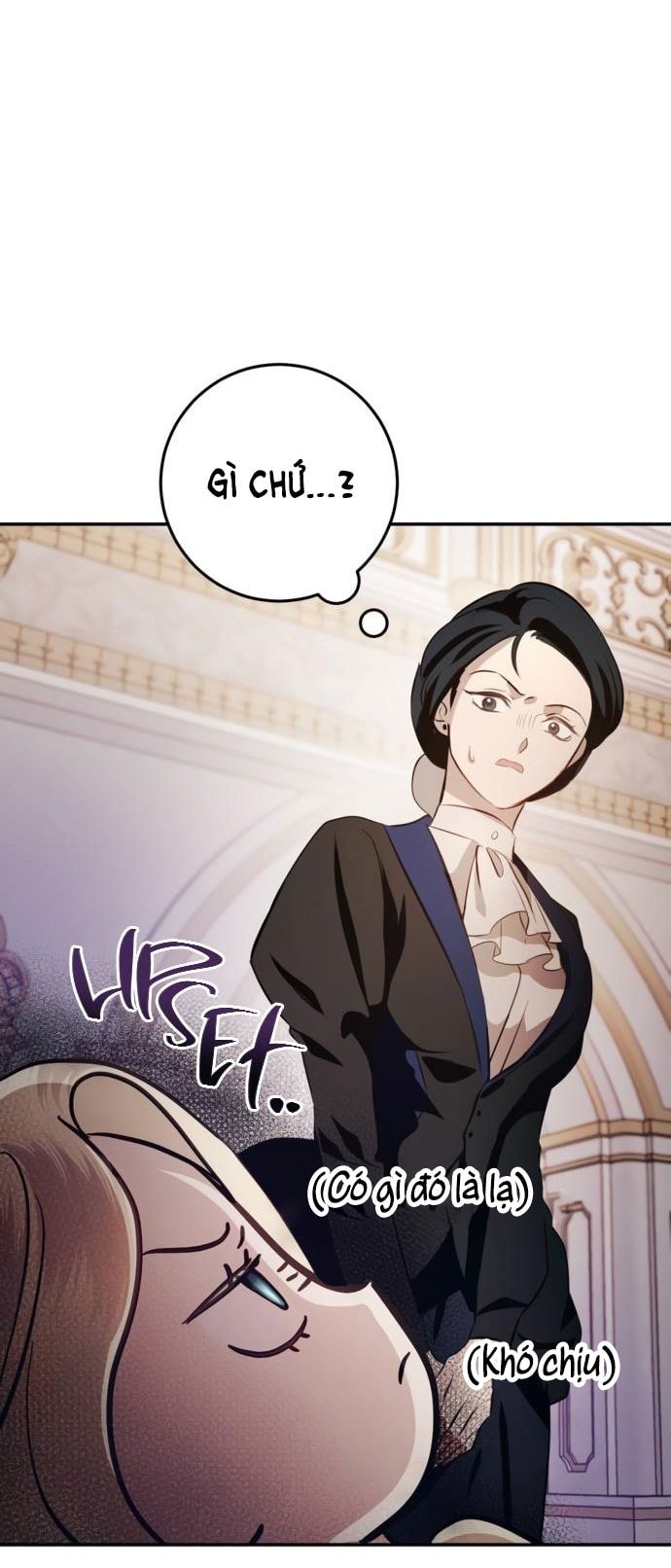 phía sau nụ cười của nàng công chúa sống sót chapter 6.2 54