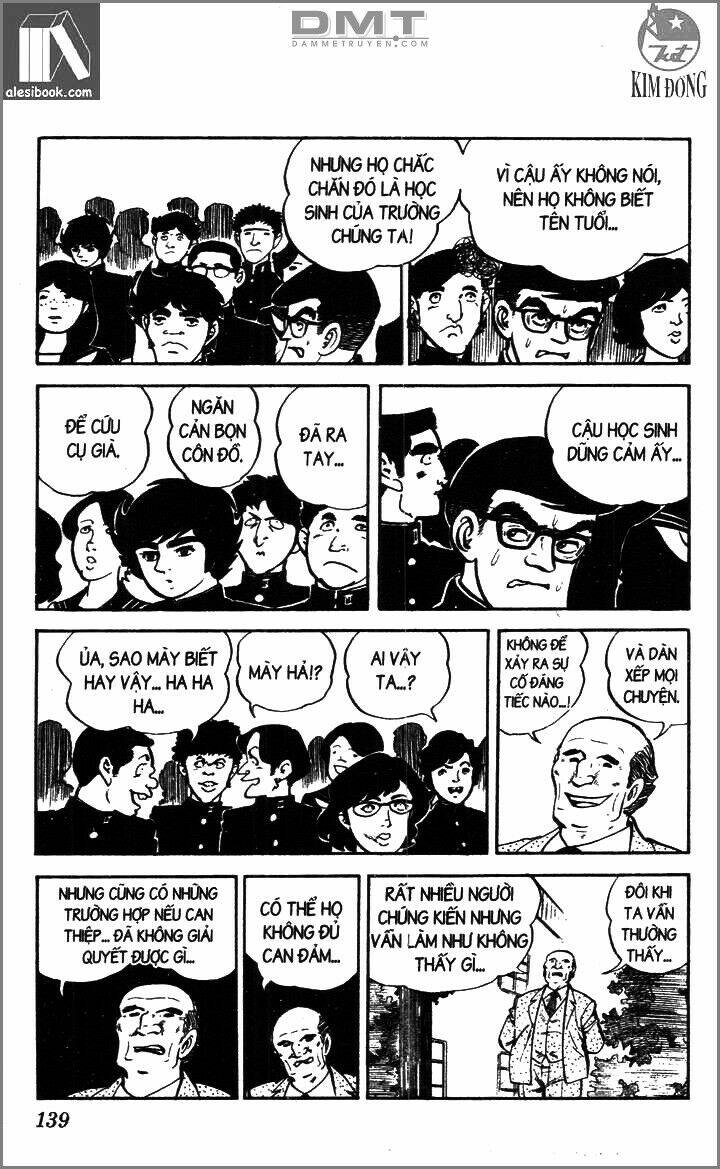 ganbare genki chapter 36 15