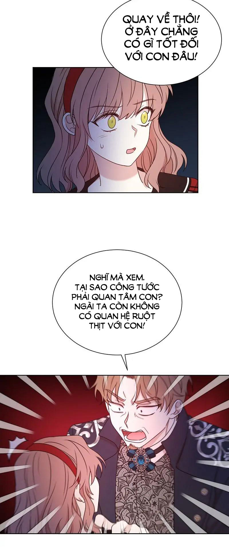 tôi chán nản vì người chồng thứ 2 còn "khỏe" hơn chồng cũ chapter 27.2 4