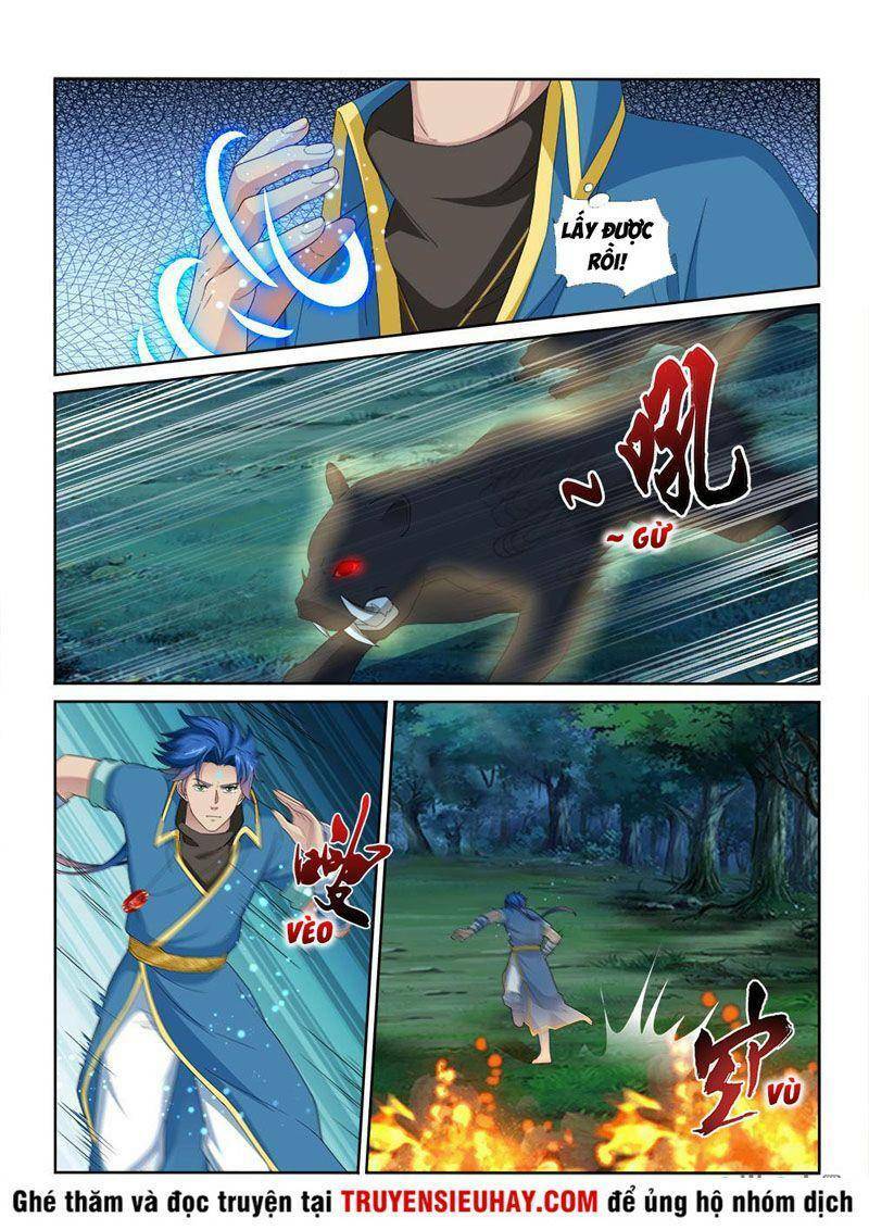 cửu tinh thiên thần quyết chapter 235 5