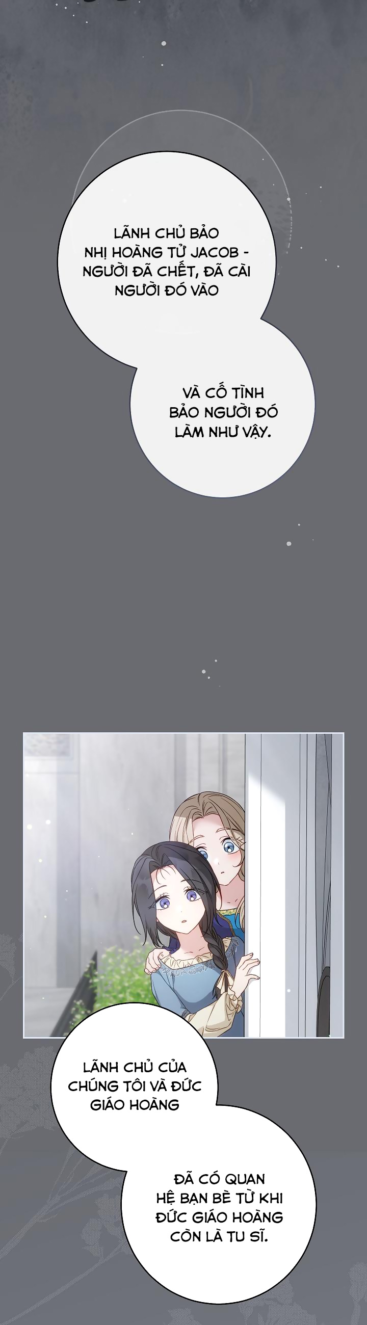 phía sau em, luôn có ta bên cạnh chapter 135 4