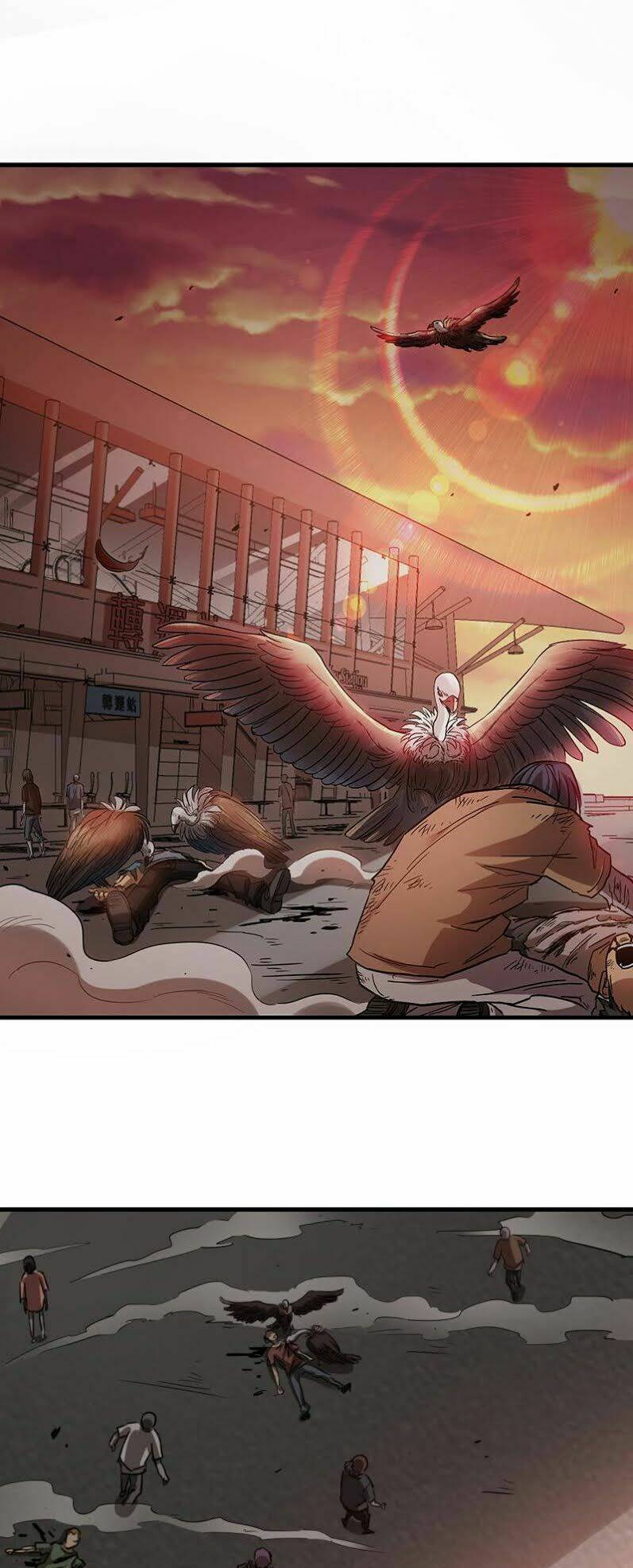 sau mạt thế tôi trở thành zombie chapter 6 40