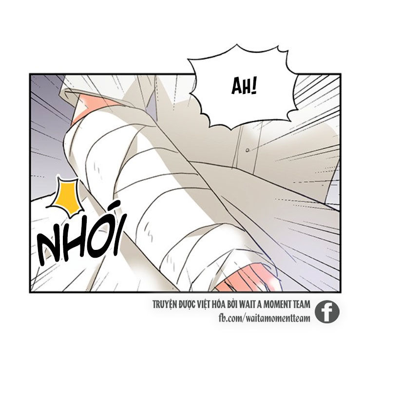 nụ hôn của giác quan thứ sáu chapter 26 6