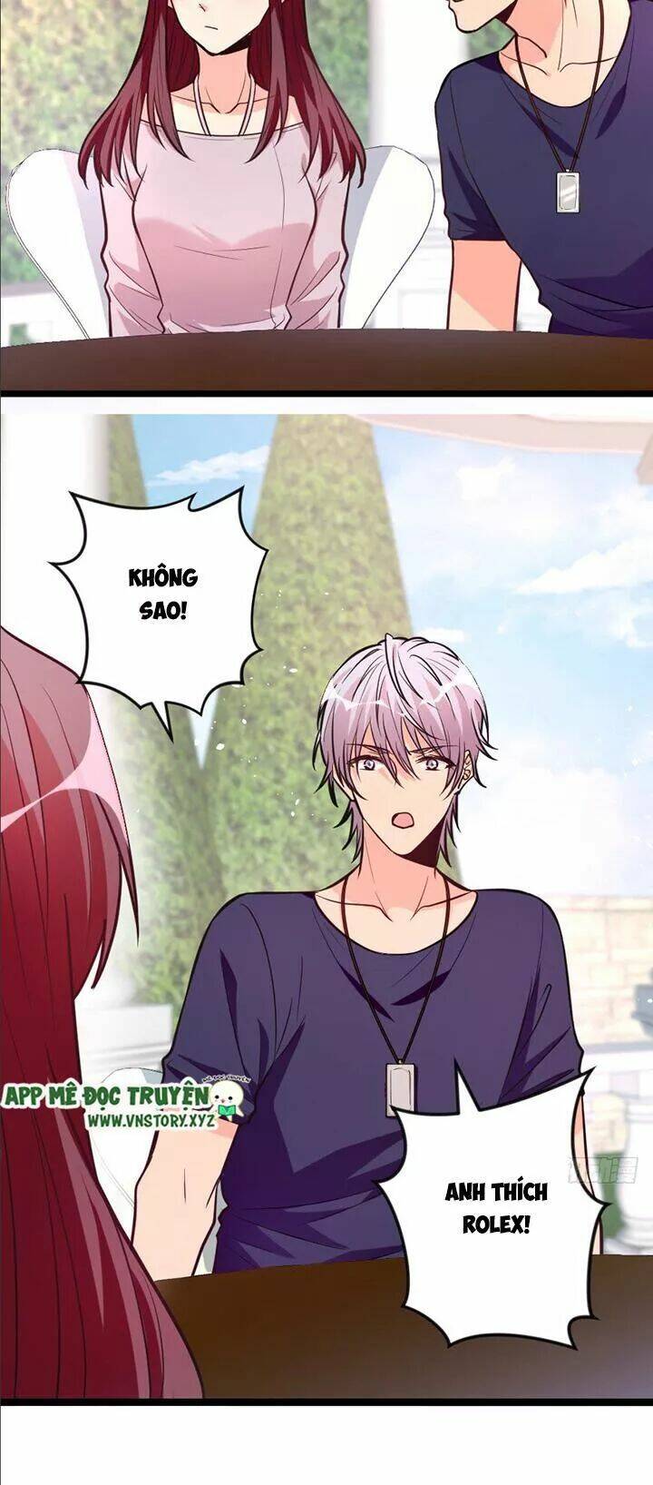 thiên hậu trở về chapter 103 19