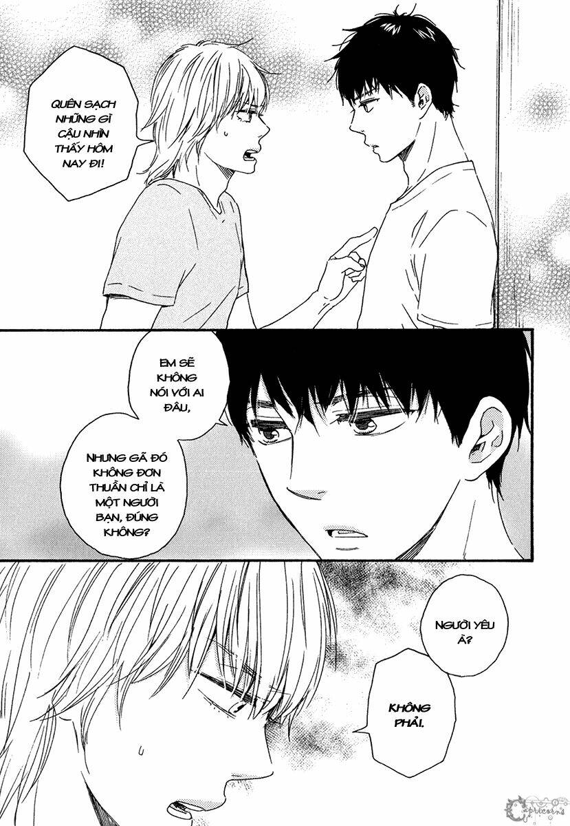 mơ ước của chúng tôi chapter 6 14