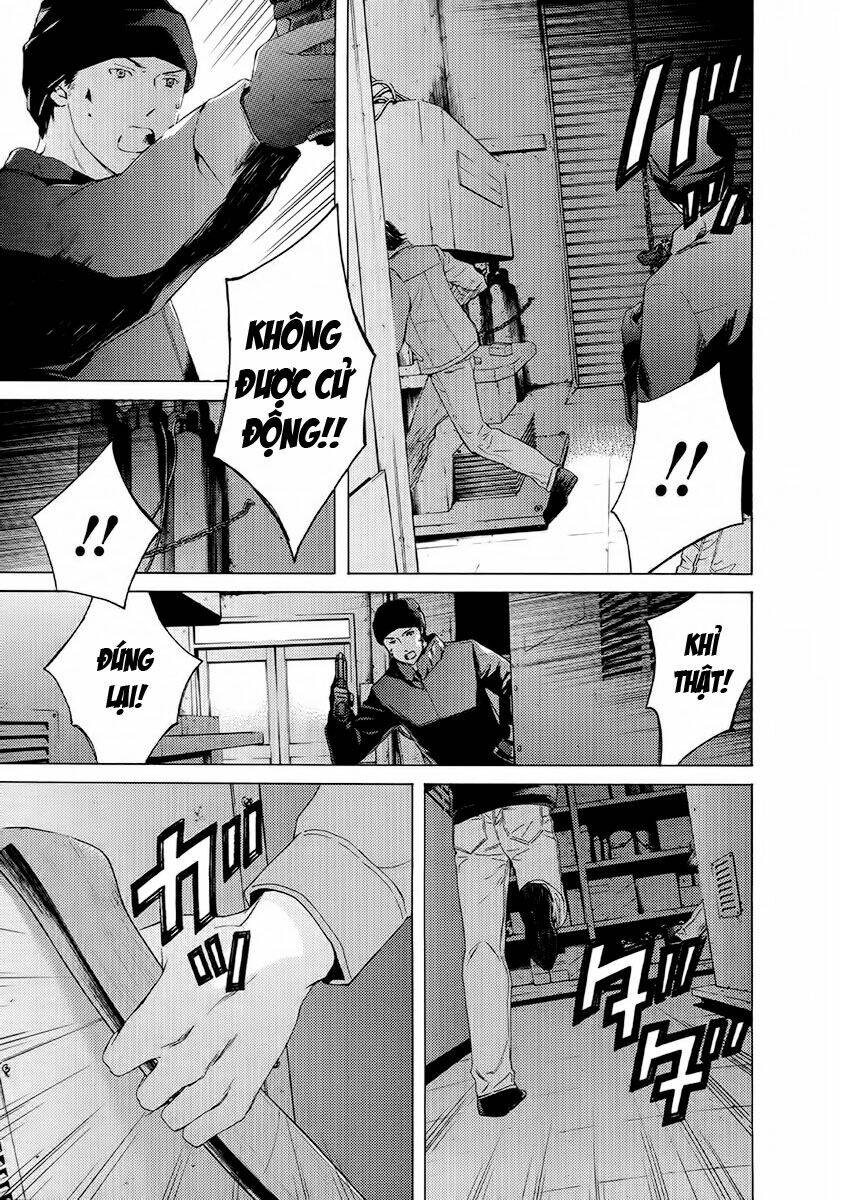 kimi no knife chapter 50 6