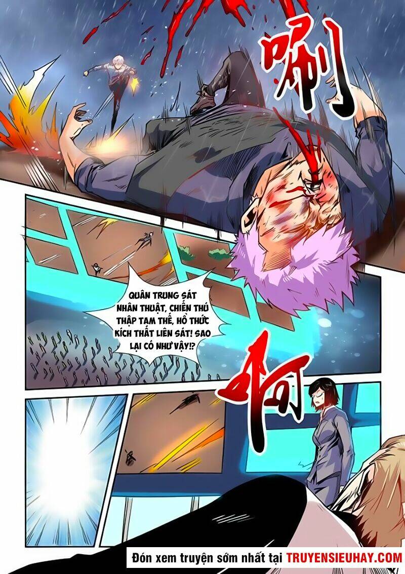 tu chân tứ vạn niên chapter 49 6