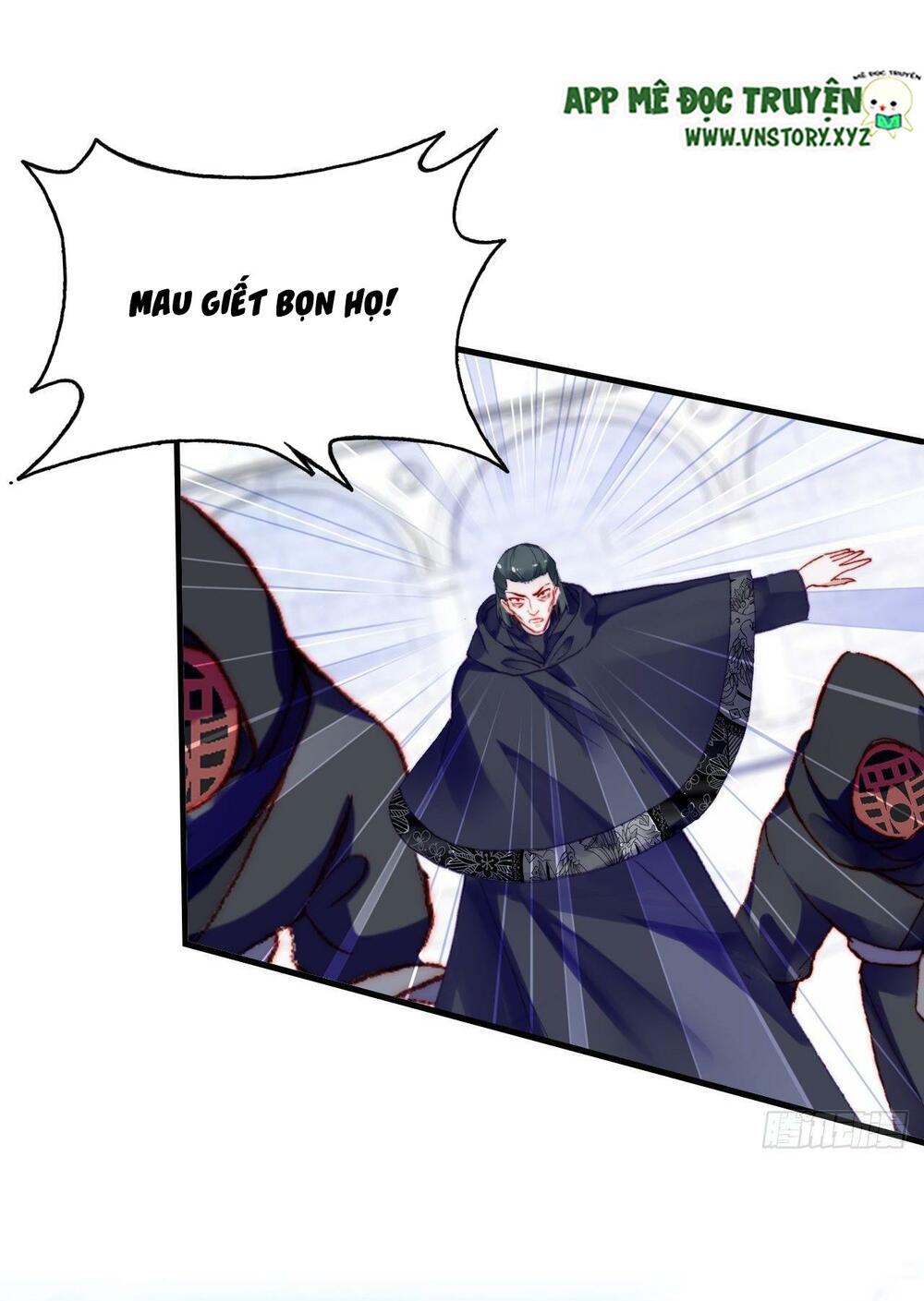 lại bị bệnh chiều chuộng quấn lấy chapter 83 16