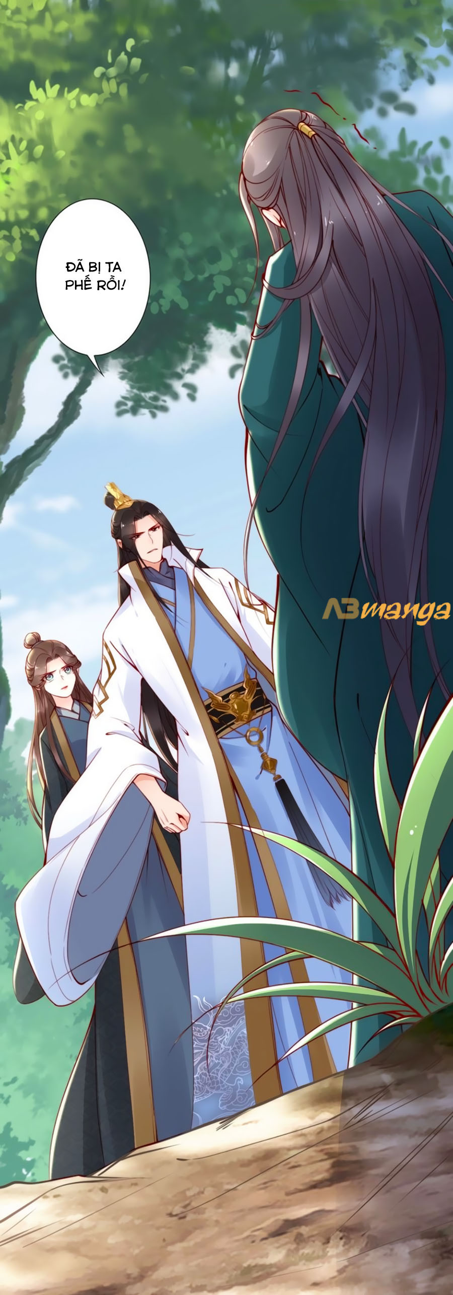 đế cung đông hoàng phi chapter 48 15