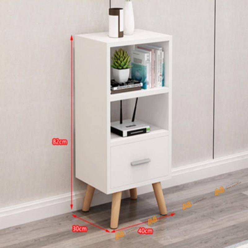 Made in VN Kệ Tủ Tivi Kệ Lưu Trữ Để Đồ AN029 gỗ mdf 17mm công ty Mộc Phát độ bền trên 30 năm