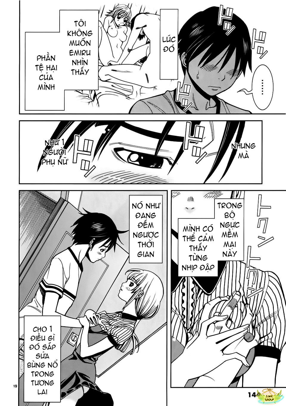 nozoki ana chapter 25 20