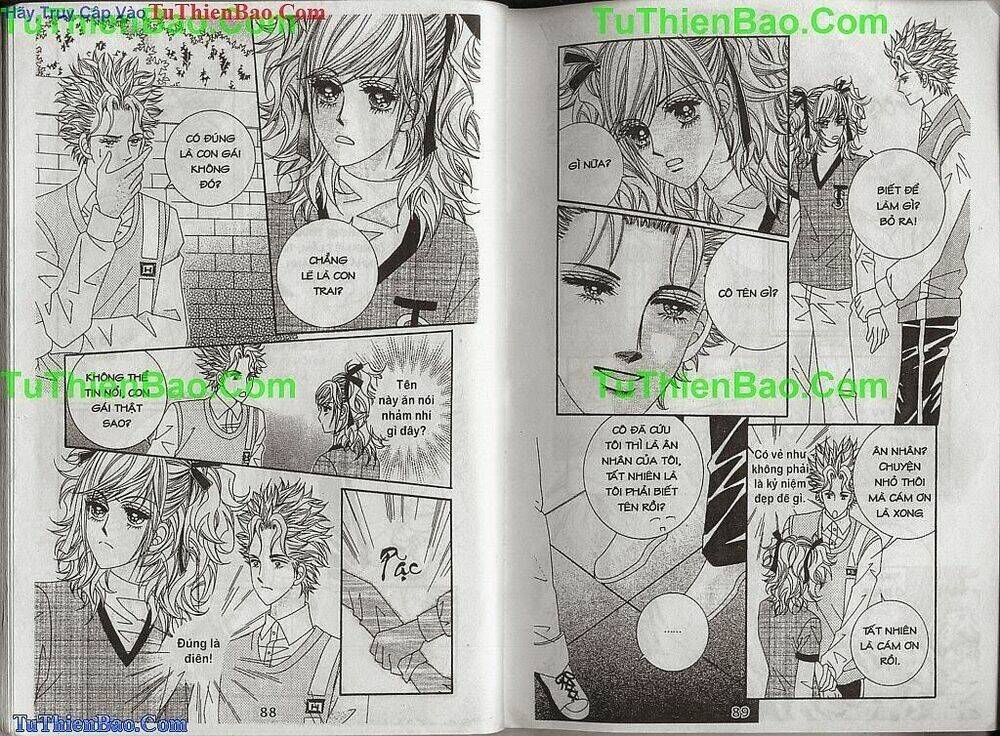 lọ lem tinh nghịch (bản đẹp) chapter 2 44