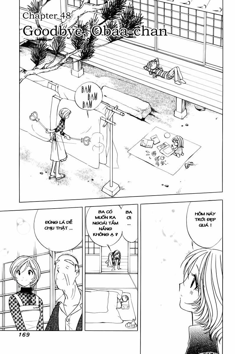 orange yane no chiisana ie full chapter 48 1