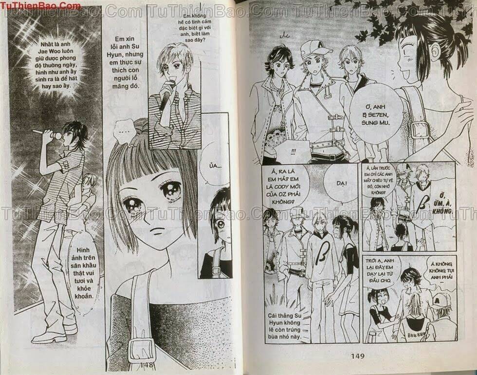 hái sao tình yêu chapter 5 75