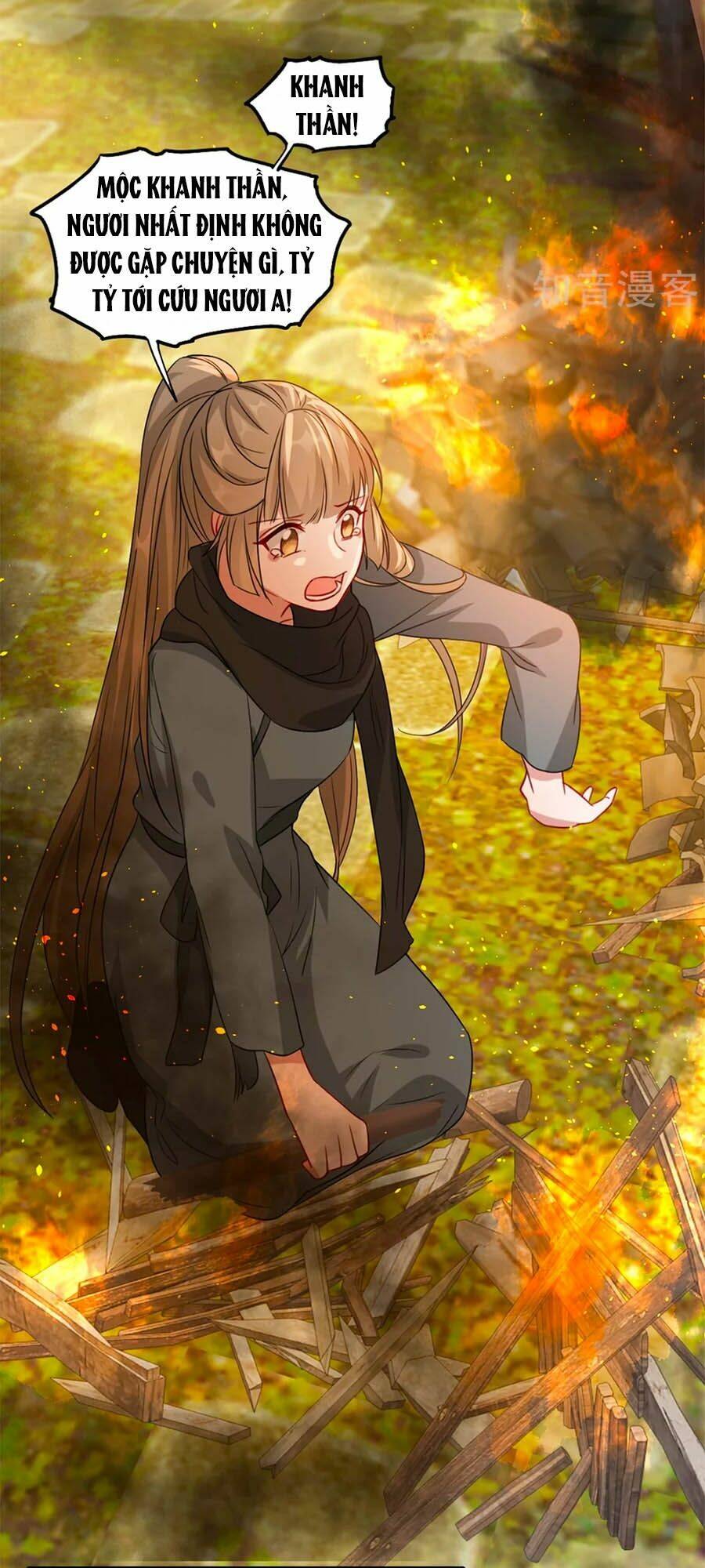 gian phi như thử đa kiều chapter 84 23