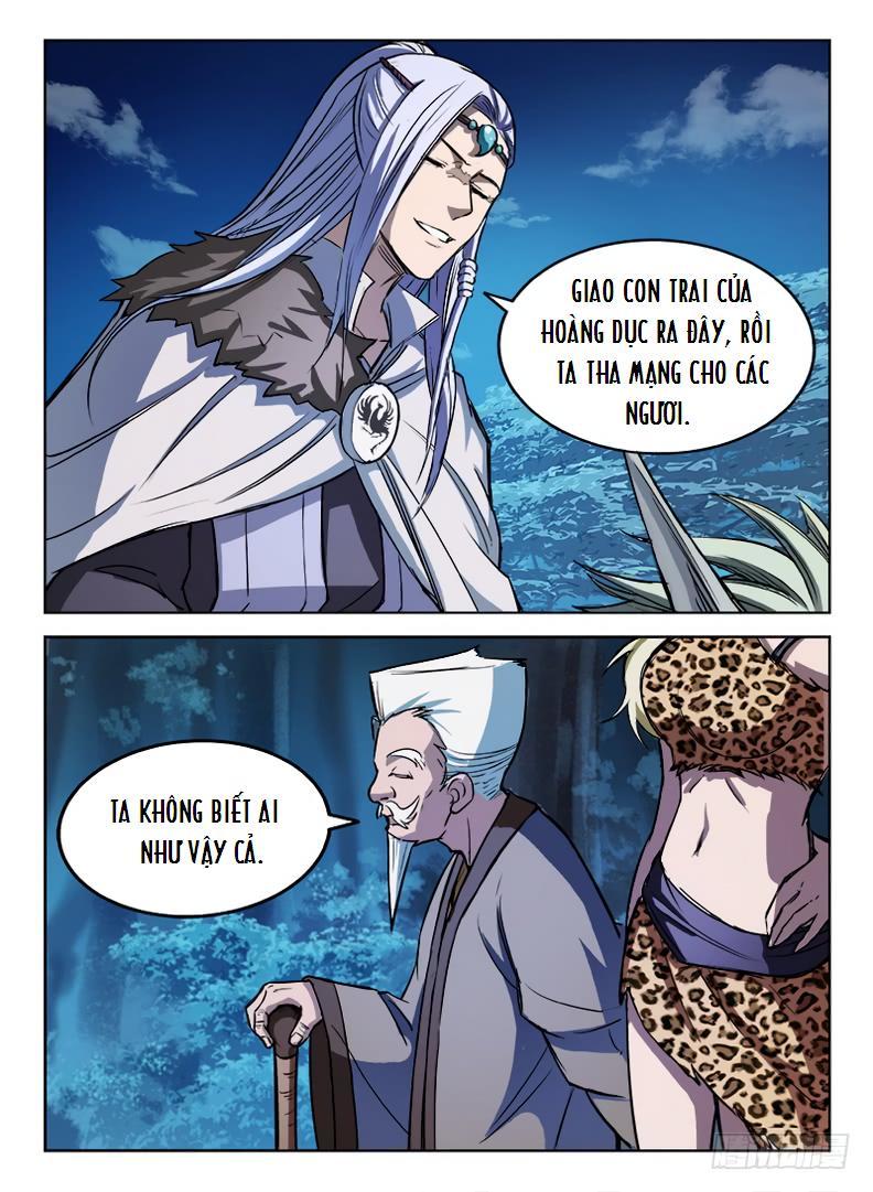 hunter age chapter 15 13