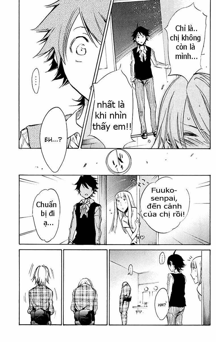 kono kanojo wa fiction desu chapter 15 16