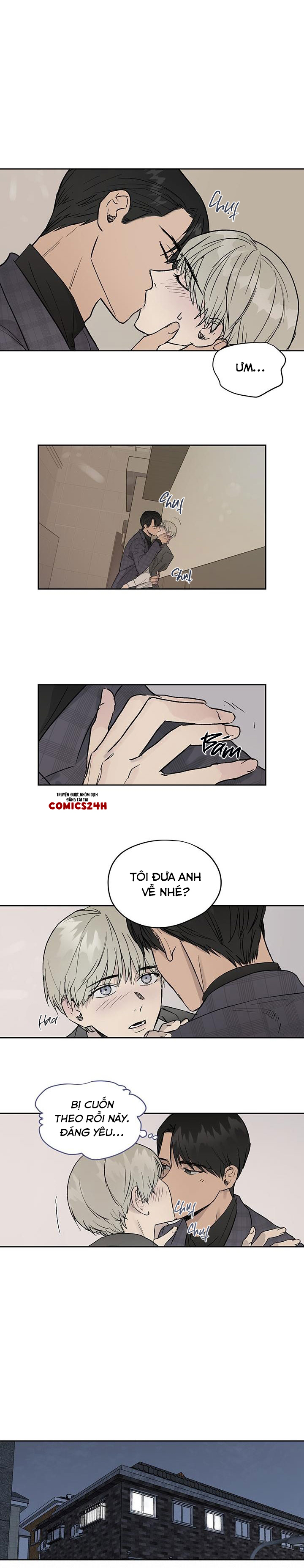 nhân viên mới không phù hợp chapter 11 4