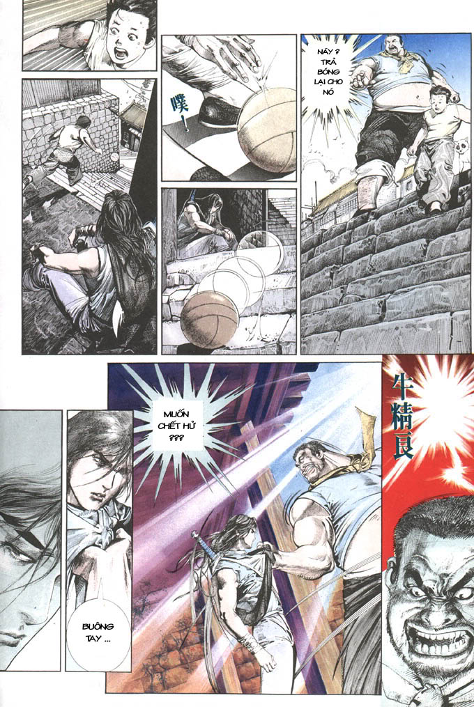 phong vân chapter 104 26