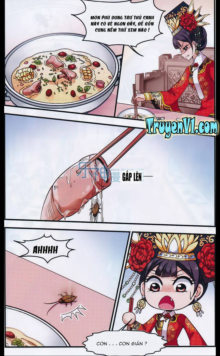 phi đãi nghiên tuyết chapter 93 8