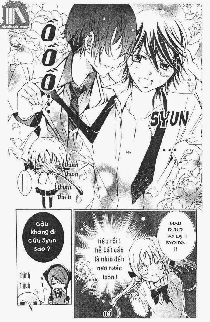 vương quốc mỹ nam chapter 36 23