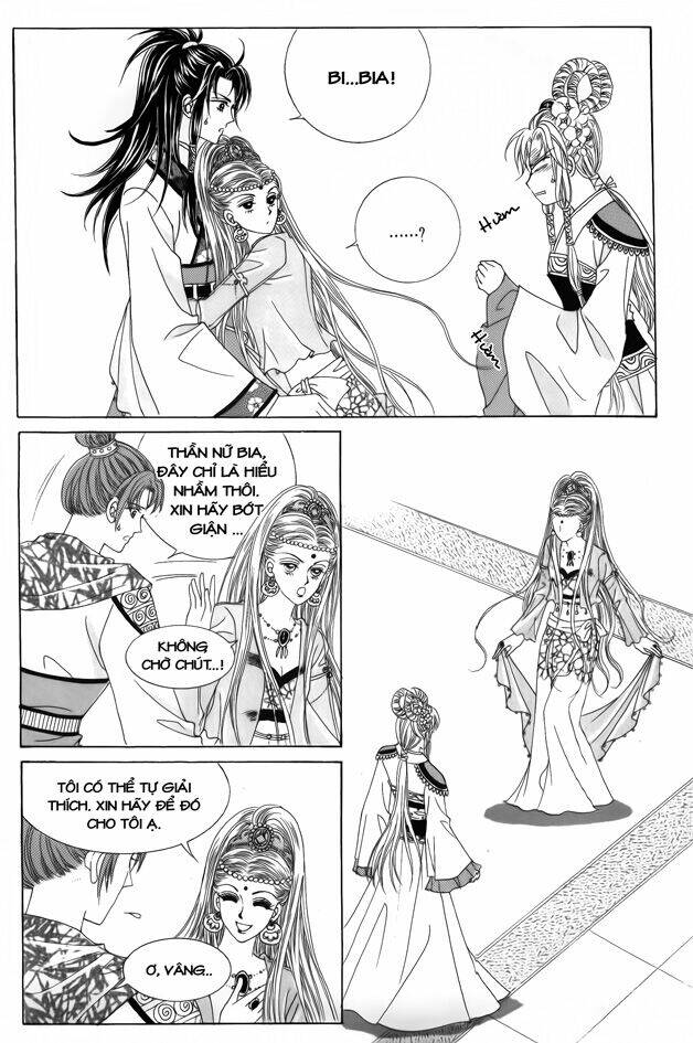 crazy girl shin bia - nữ hoàng rắc rối chapter 42 4