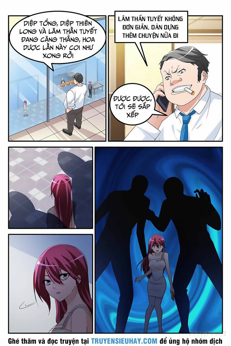 thiên tài cao thủ chapter 151 6