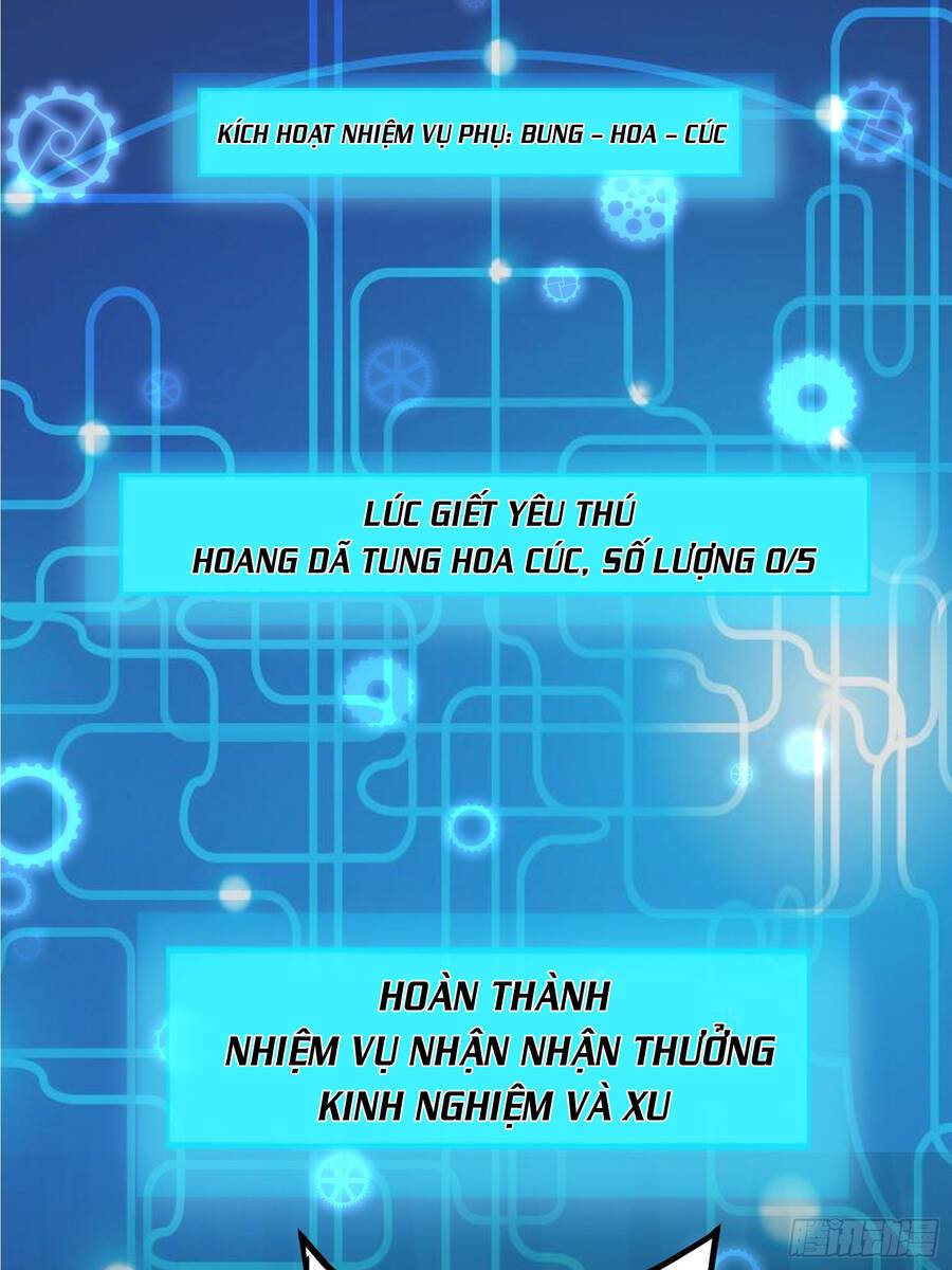 mạnh lên từ cõi chết chapter 0 16