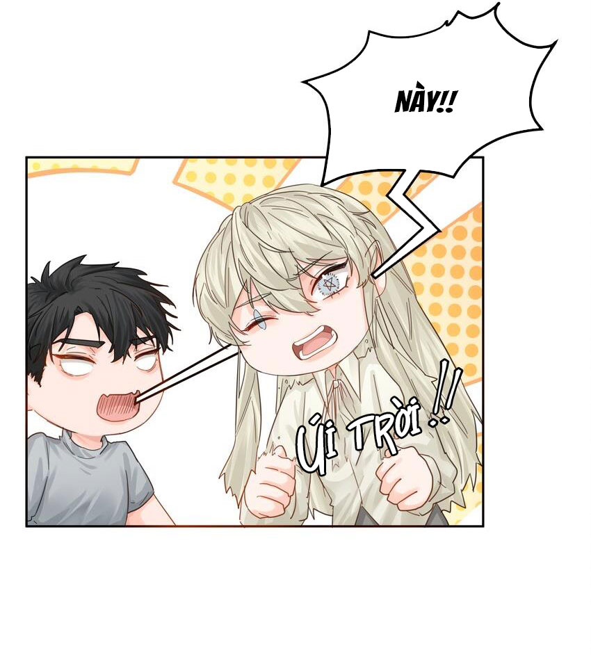 tình cũ là vua chapter 33 39