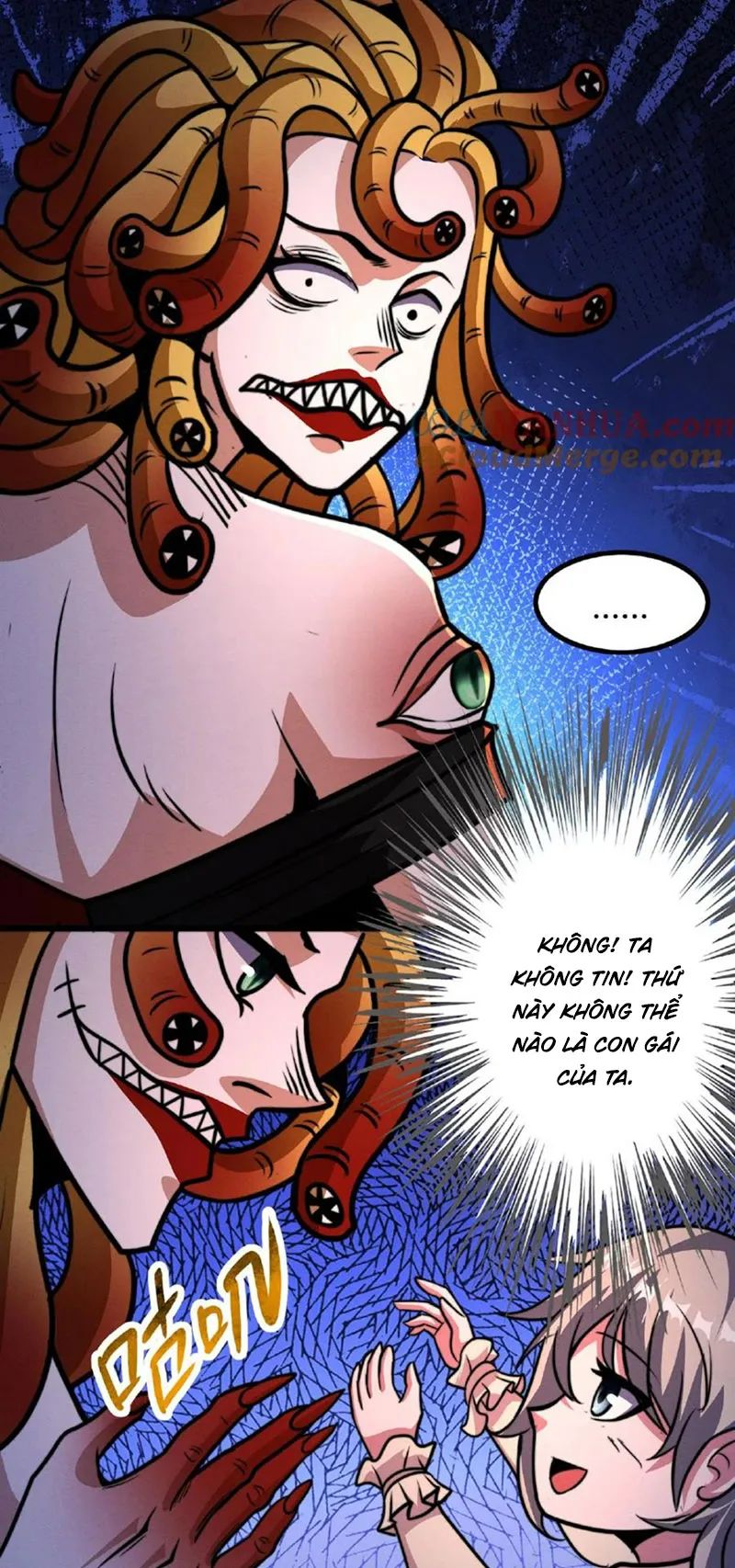 quỷ dị dược tề sư: bệnh nhân của ta đều là kinh khủng chapter 43 20