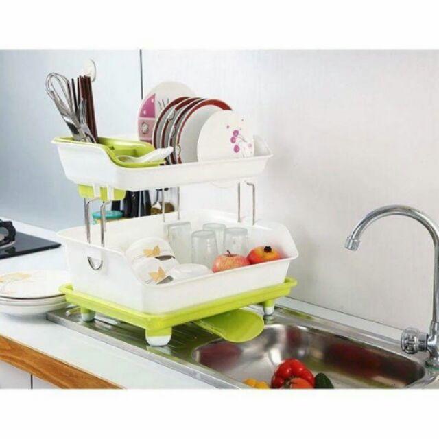 Kệ để bát điã