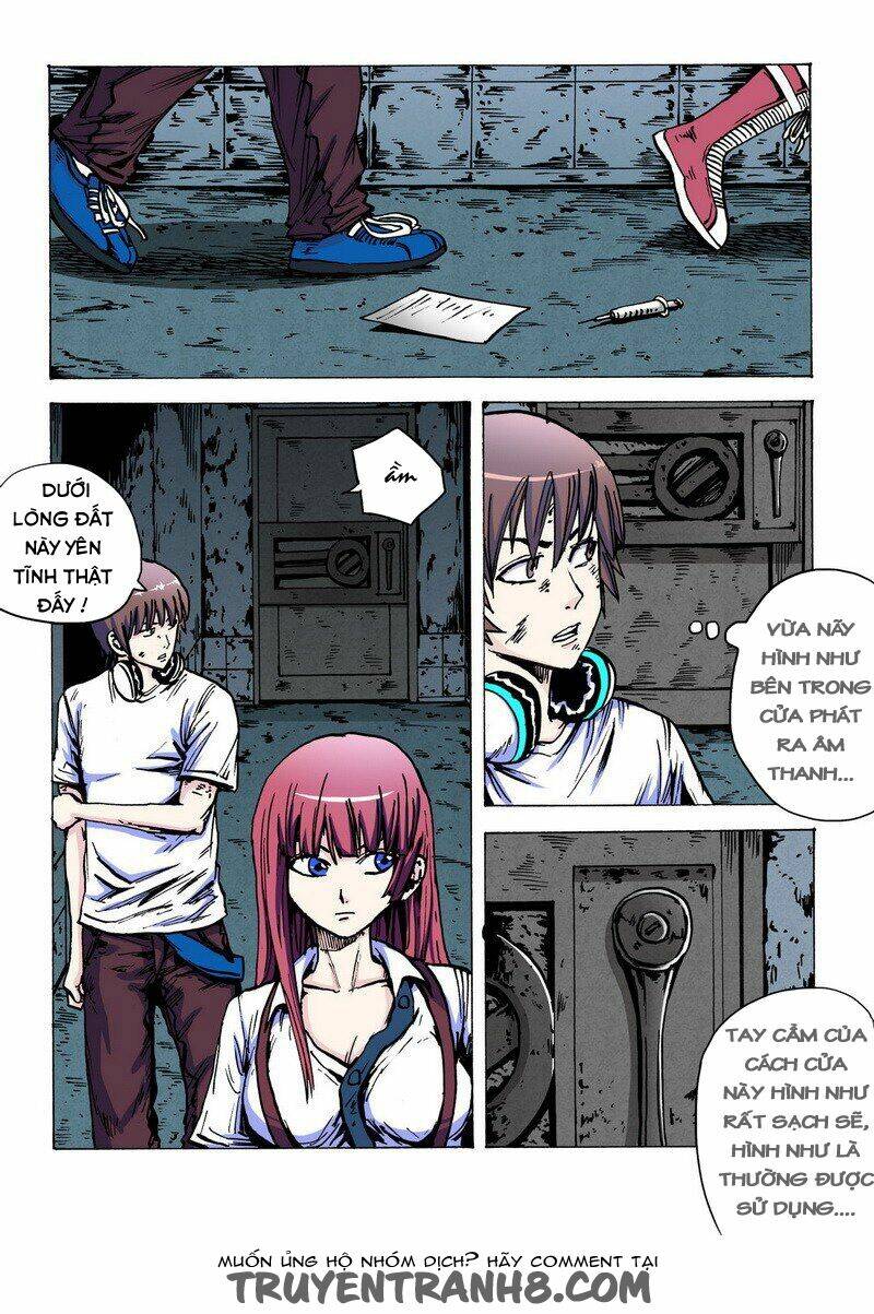 tai họa chết người chapter 23 6