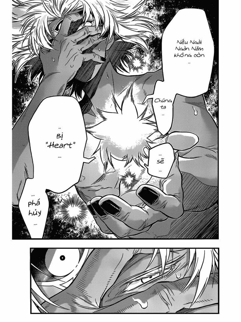 quái vật sinh ra từ linh hồn chết chóc chapter 219 8