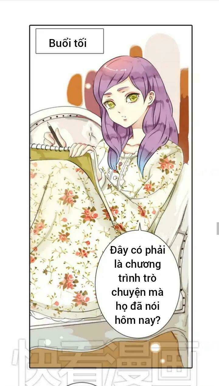 hoàng tử cải trang chú hề chapter 8 24