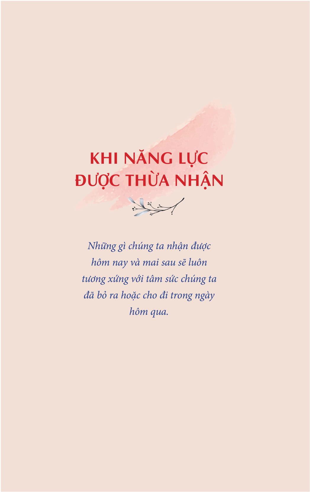 Phép Màu Để Vượt Lên Chính Mình
