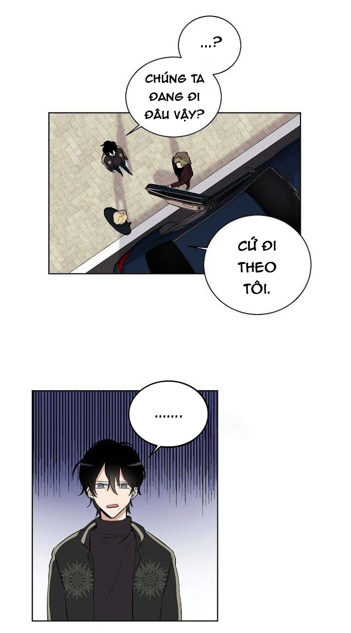 thành phố cạm bẫy chapter 10 16