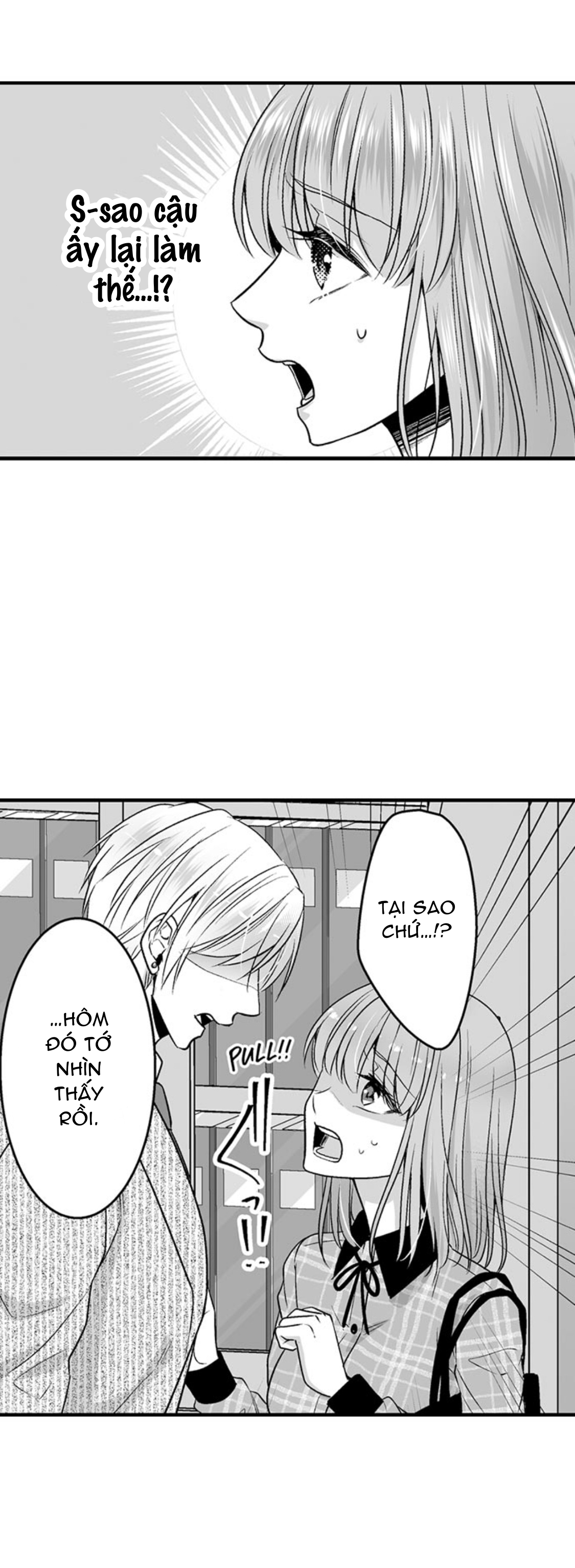 làm thế nào để người chưa có kinh nghiệm trong chuyện đó trở thành phóng viên 18+ (full) chapter 29.1 4