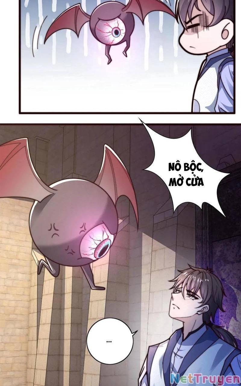 ta nuôi ma quỷ ở trấn ma ti chapter 5 32