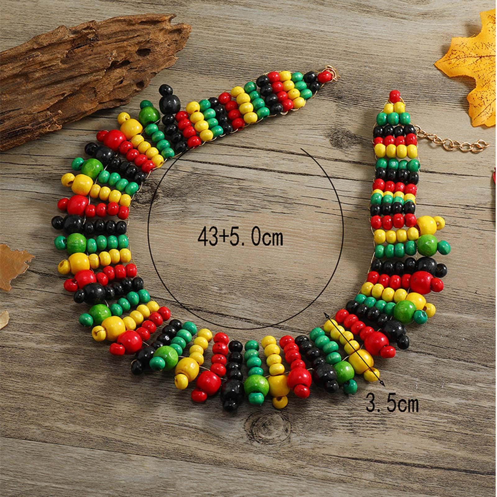 Cross Pendant Necklace Black