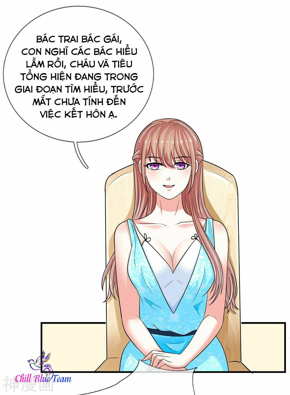 tổng tài đích tự dưỡng tiểu kiều thê chapter 33 18