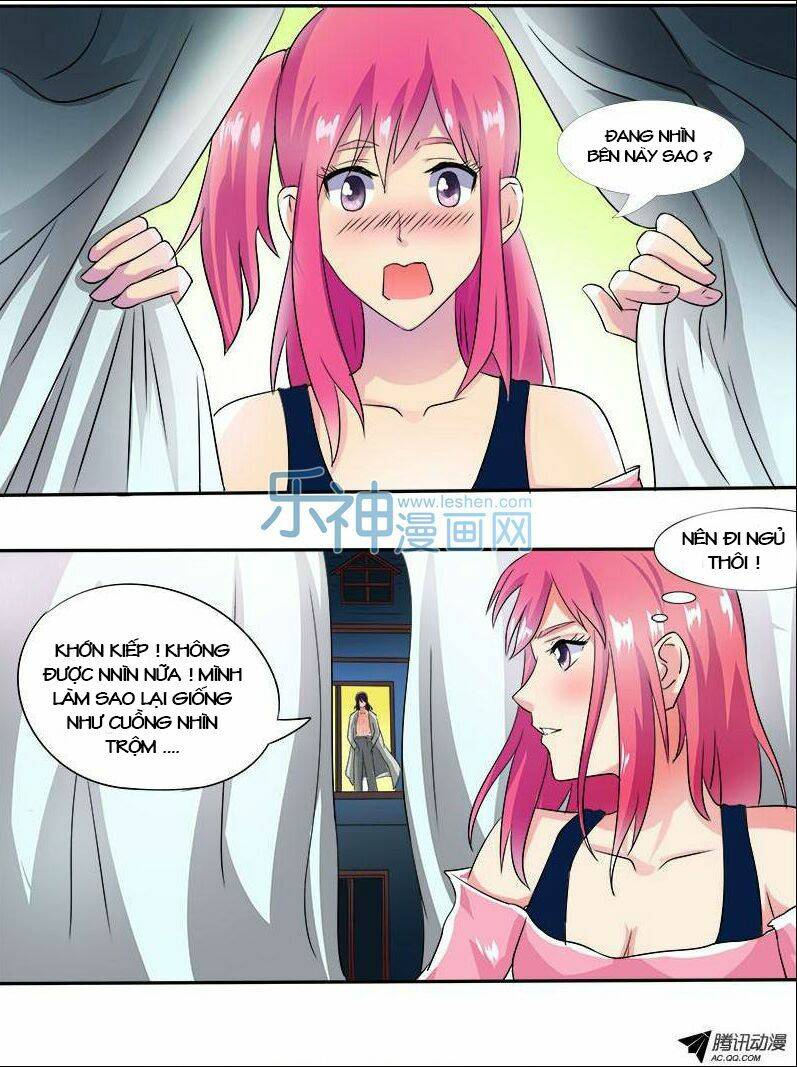 bạn trai hắc đạo của tôi chapter 15 6