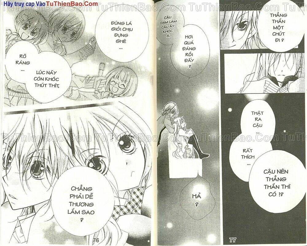 âm thanh của bạn chapter 3 38